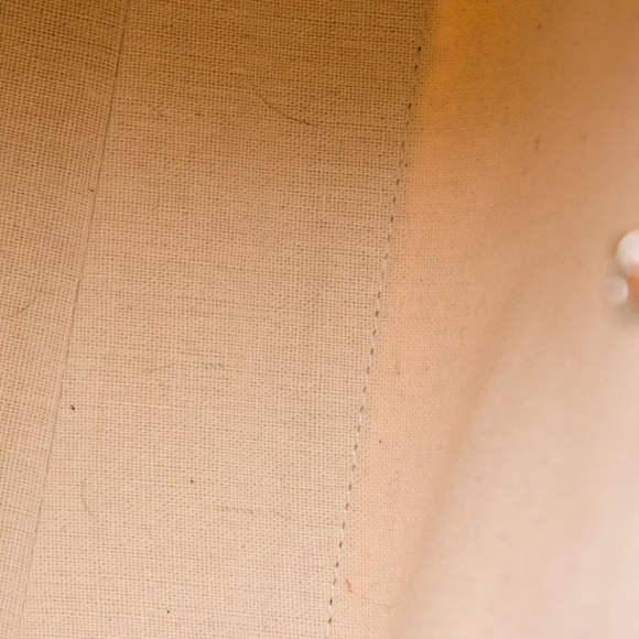 Staud Leather & Canvas Shoulder Bag - Picture 2 of 7